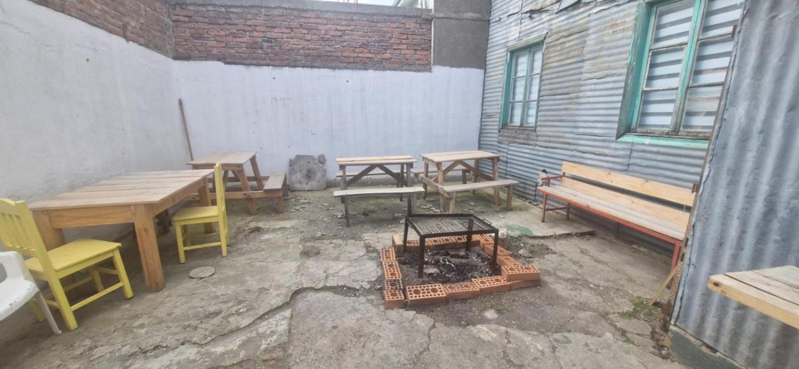 Backpackersparadise Hostel Punta Arenas Exterior photo